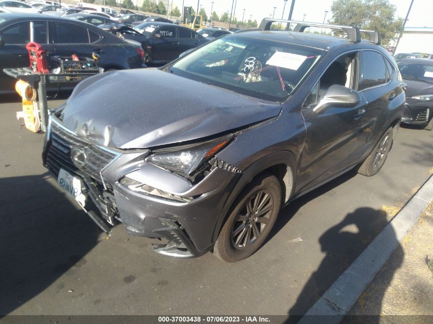 2019 LEXUS NX NX 300 - JTJYARBZ7K2142009