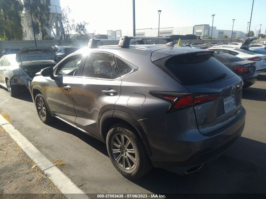 2019 LEXUS NX NX 300 - JTJYARBZ7K2142009