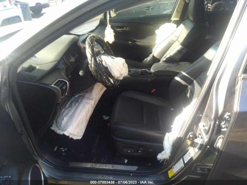 2019 LEXUS NX NX 300 - JTJYARBZ7K2142009