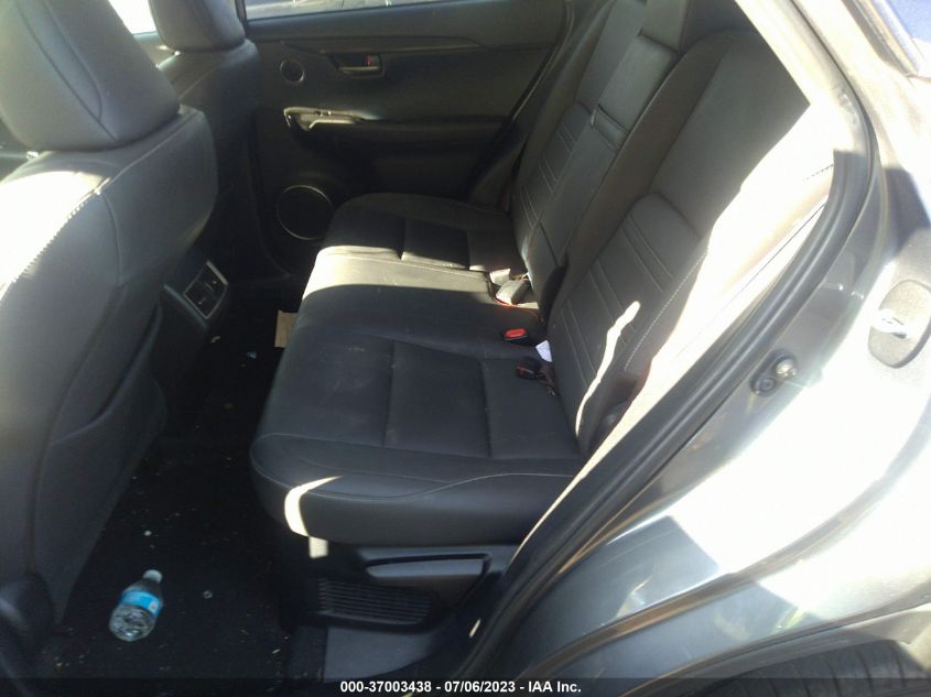2019 LEXUS NX NX 300 - JTJYARBZ7K2142009