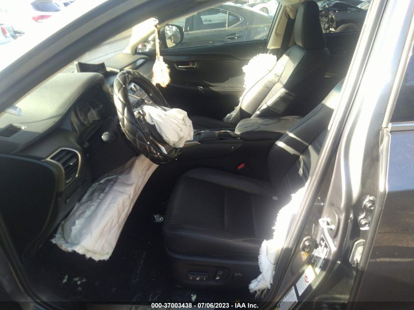 2019 LEXUS NX NX 300 - JTJYARBZ7K2142009