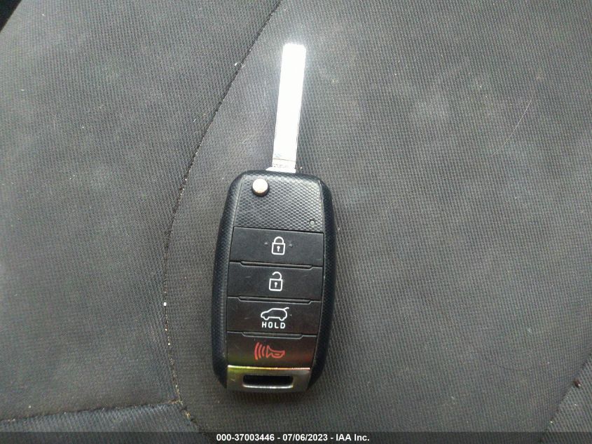 2014 KIA SOUL BASE - KNDJN2A23E7715368