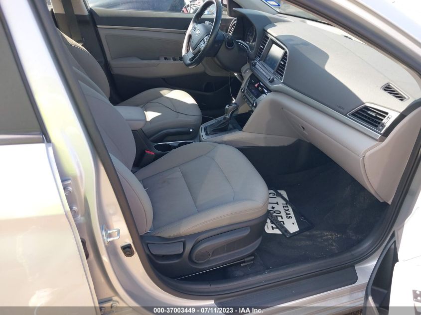 2017 HYUNDAI ELANTRA SE - 5NPD84LF0HH033693