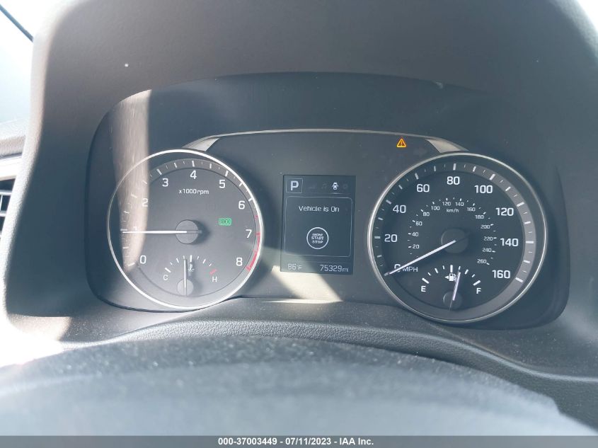 2017 HYUNDAI ELANTRA SE - 5NPD84LF0HH033693