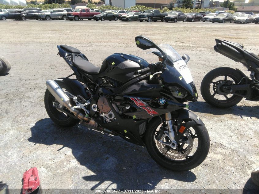 2022 BMW S 1000 RR - WB10E2308N6G24190