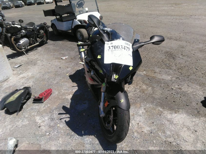 2022 BMW S 1000 RR - WB10E2308N6G24190