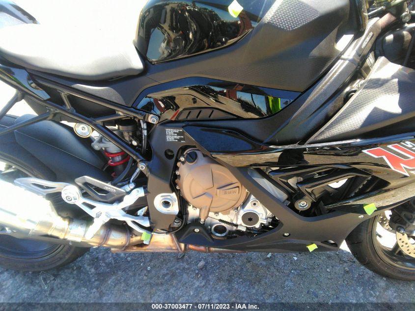 2022 BMW S 1000 RR - WB10E2308N6G24190