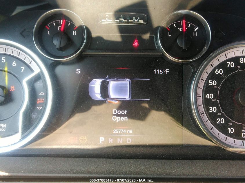 2021 RAM 1500 CLASSIC WARLOCK - 1C6RR7GT8MS579276
