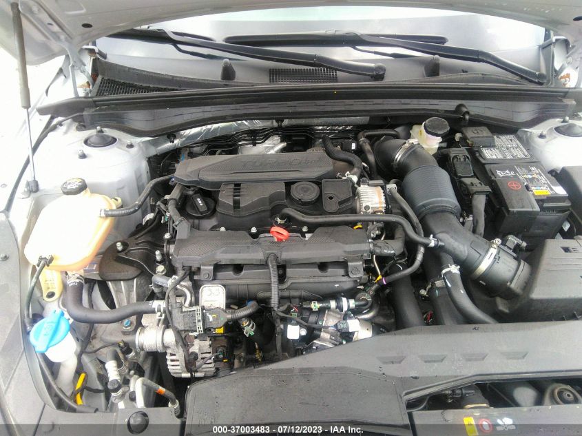 2022 KIA K5 GT-LINE - 5XXG64J26NG167585