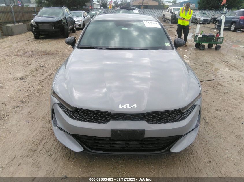 2022 KIA K5 GT-LINE - 5XXG64J26NG167585