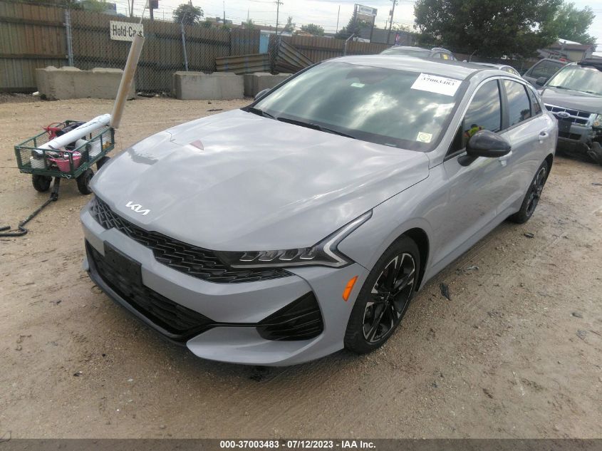 2022 KIA K5 GT-LINE - 5XXG64J26NG167585