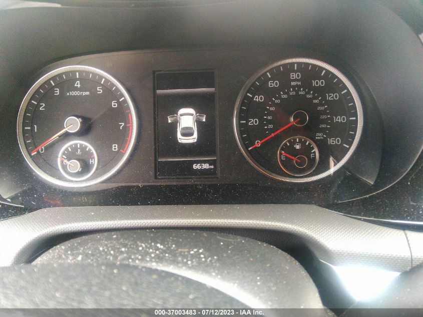2022 KIA K5 GT-LINE - 5XXG64J26NG167585