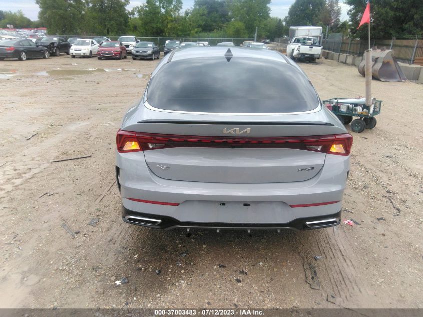 2022 KIA K5 GT-LINE - 5XXG64J26NG167585