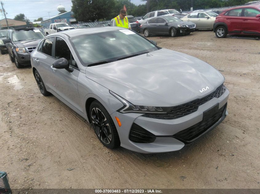 2022 KIA K5 GT-LINE - 5XXG64J26NG167585