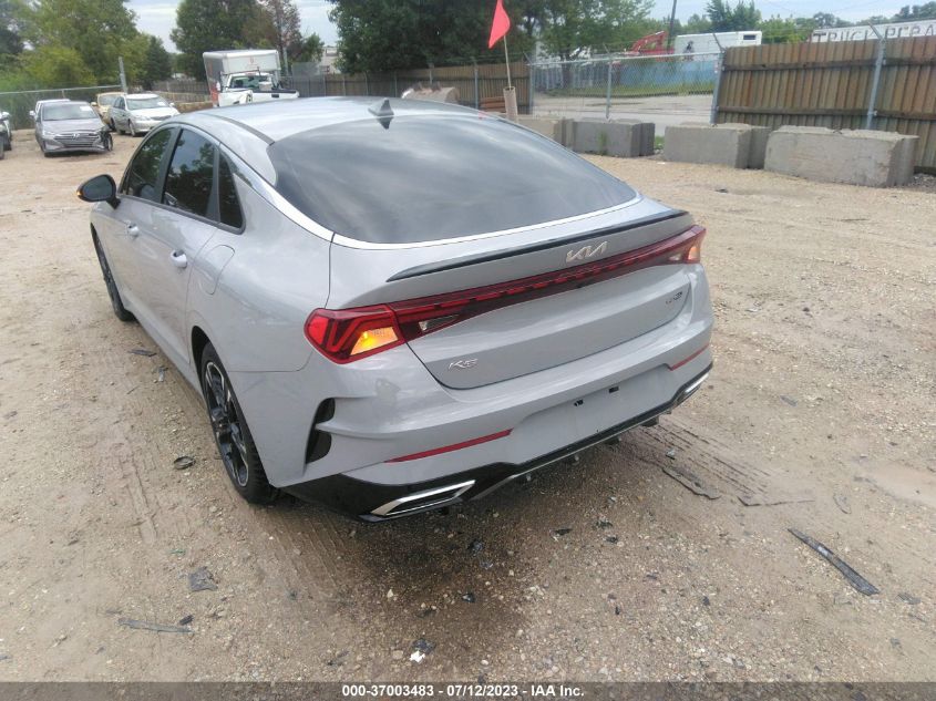 2022 KIA K5 GT-LINE - 5XXG64J26NG167585