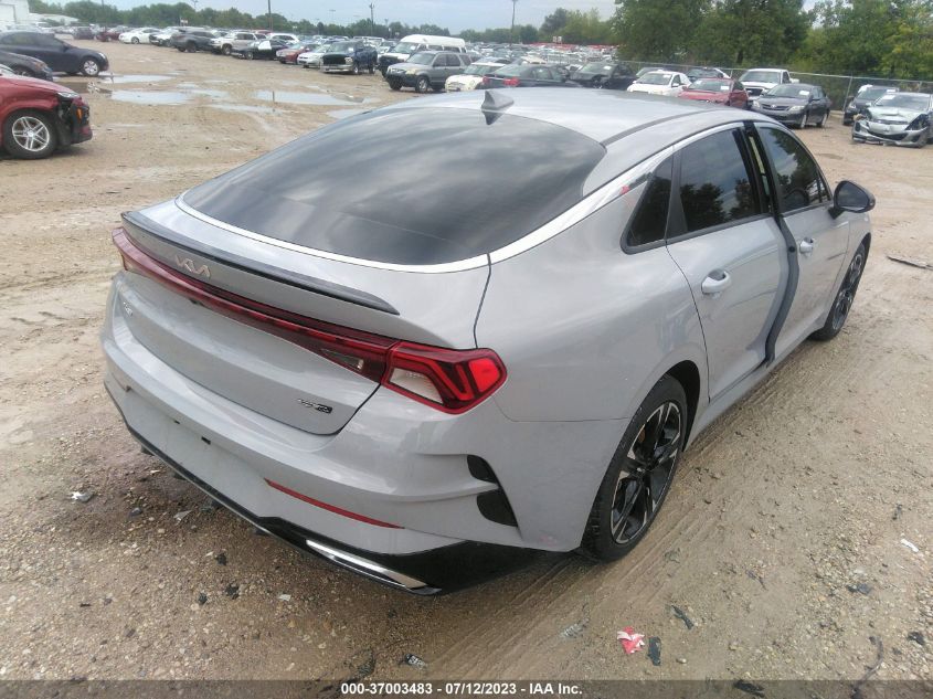 2022 KIA K5 GT-LINE - 5XXG64J26NG167585