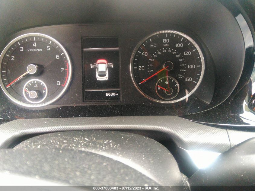 2022 KIA K5 GT-LINE - 5XXG64J26NG167585