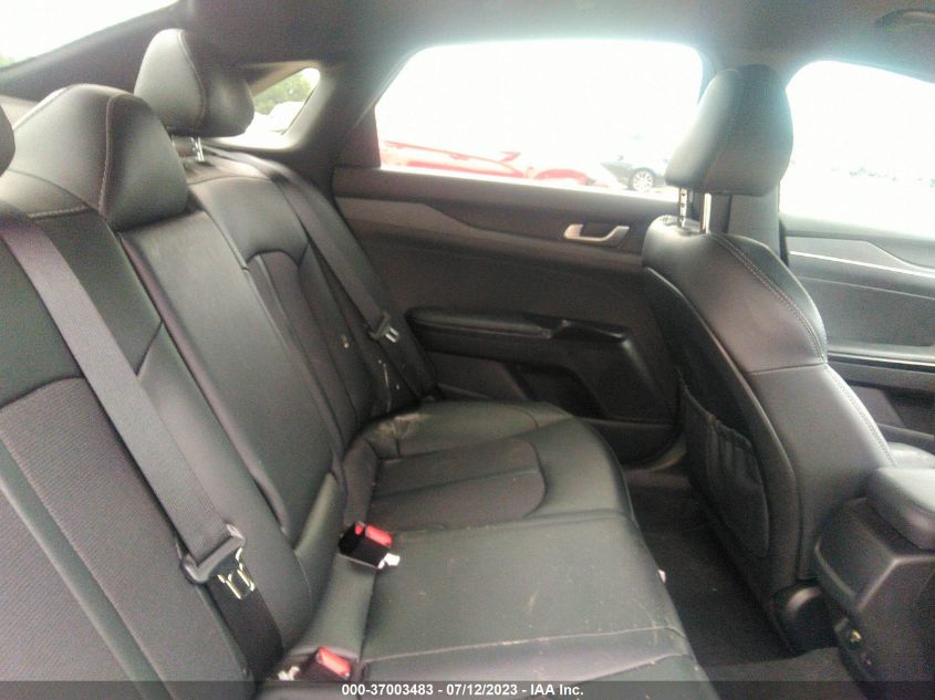 2022 KIA K5 GT-LINE - 5XXG64J26NG167585