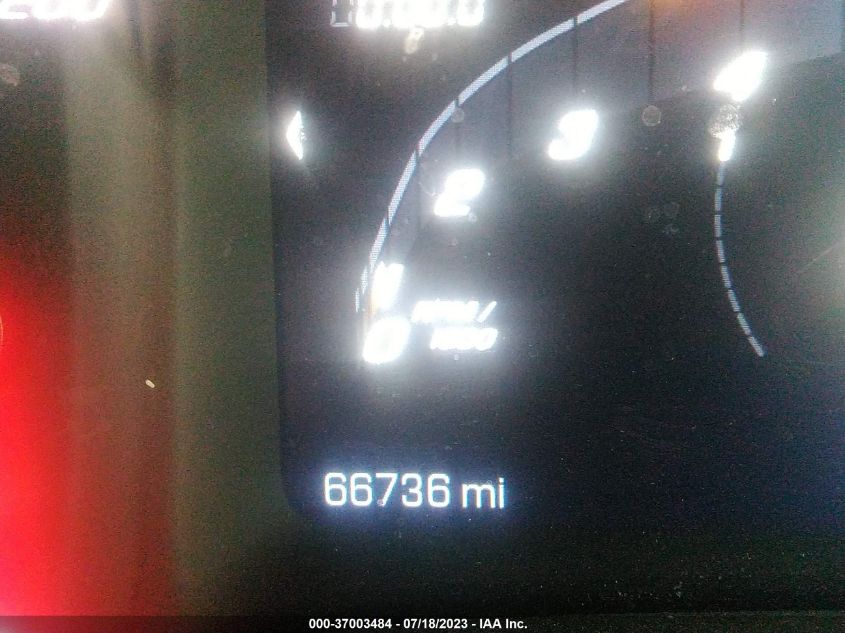 2015 CHEVROLET CORVETTE STINGRAY 1LT - 1G1YB2D73F5109332