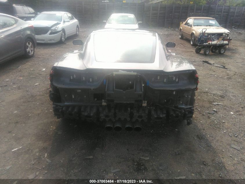 2015 CHEVROLET CORVETTE STINGRAY 1LT - 1G1YB2D73F5109332
