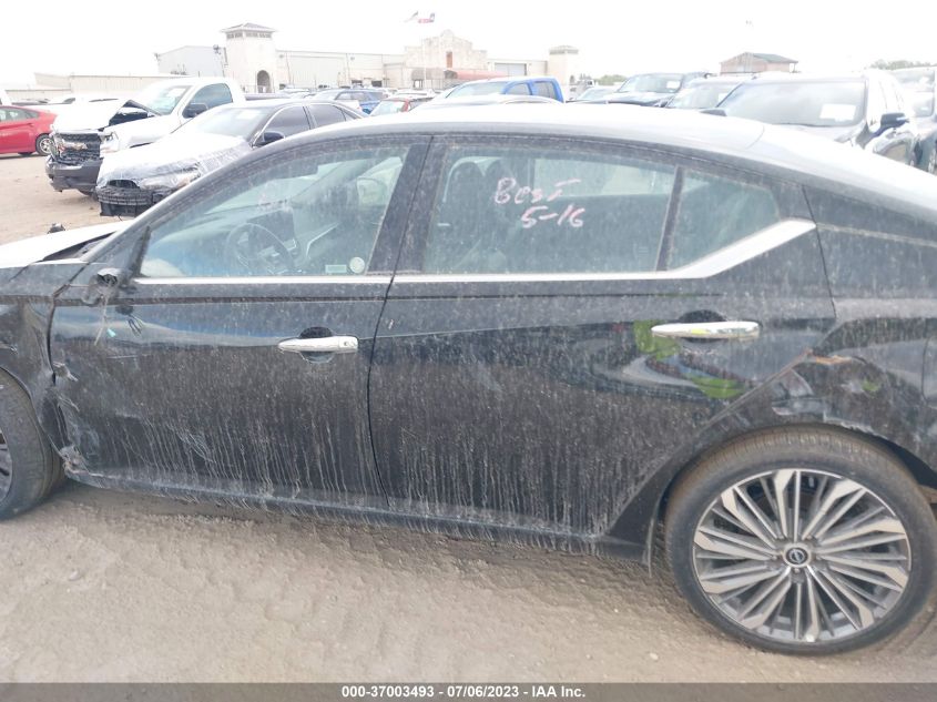 2023 NISSAN ALTIMA 2.5 SL - 1N4BL4EV1PN352518