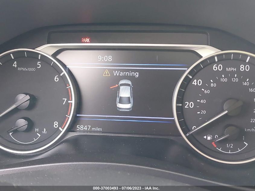 2023 NISSAN ALTIMA 2.5 SL - 1N4BL4EV1PN352518