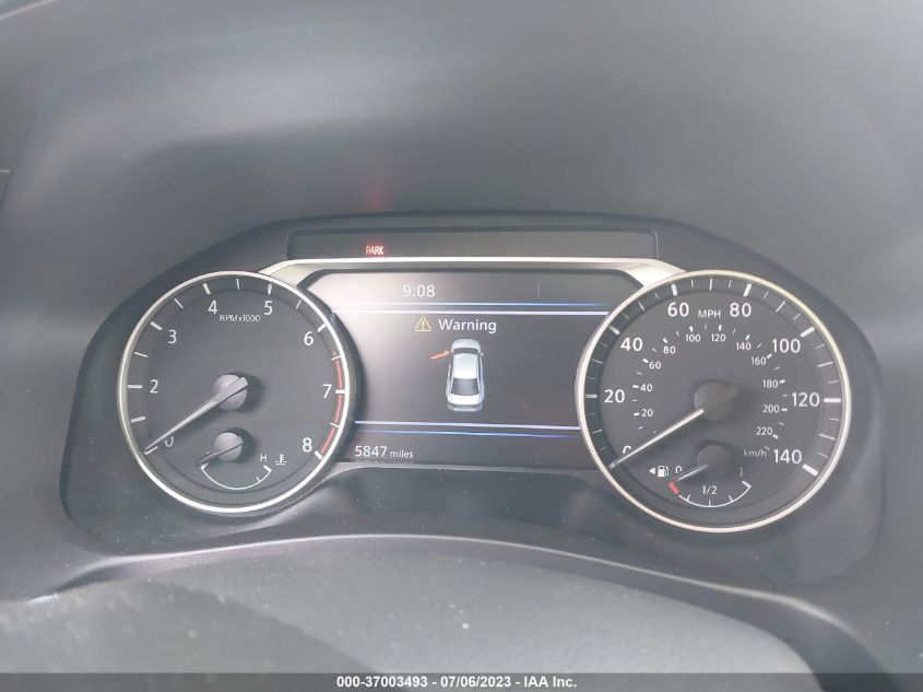 2023 NISSAN ALTIMA 2.5 SL - 1N4BL4EV1PN352518