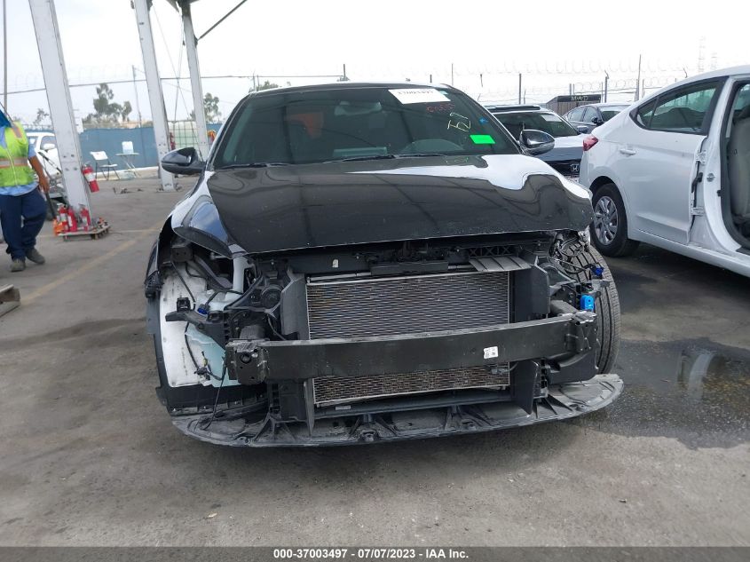 2022 KIA FORTE GT LINE - 3KPF54AD4NE488338