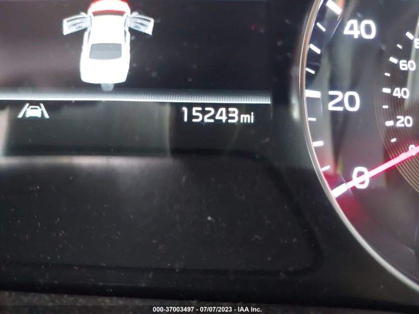 2022 KIA FORTE GT LINE - 3KPF54AD4NE488338