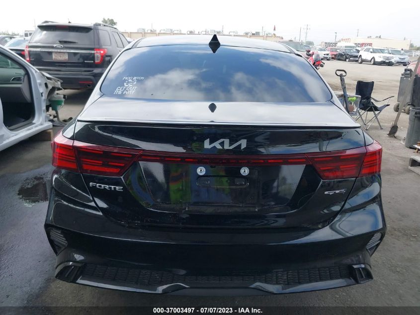 2022 KIA FORTE GT LINE - 3KPF54AD4NE488338