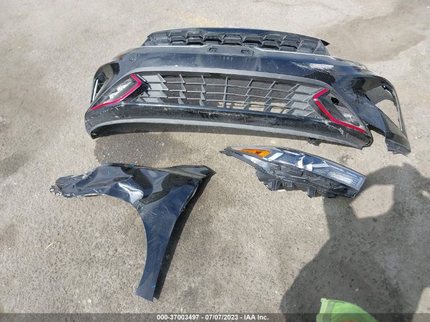 2022 KIA FORTE GT LINE - 3KPF54AD4NE488338