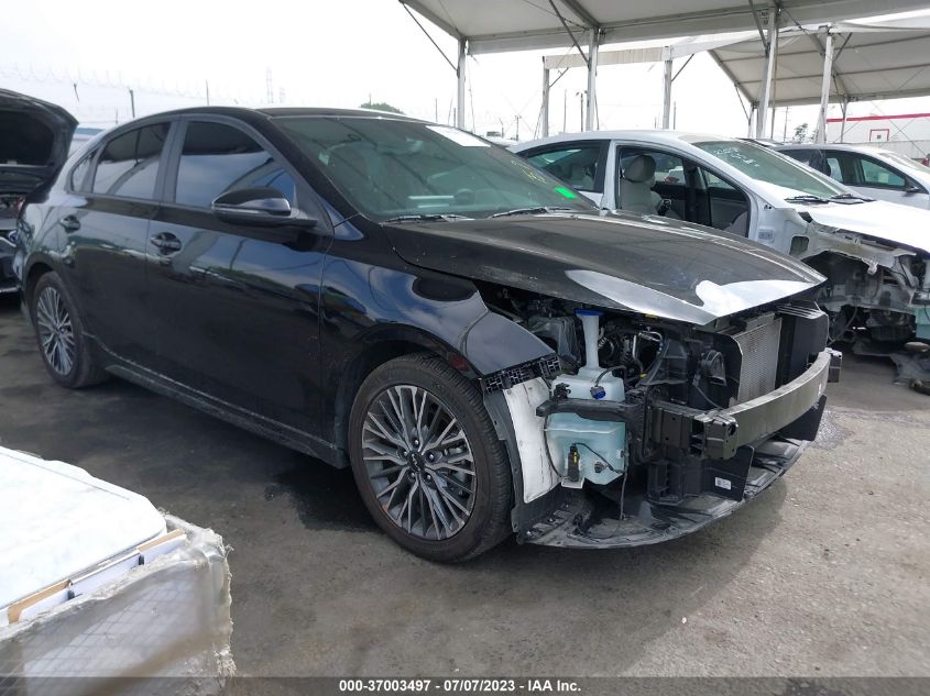 2022 KIA FORTE GT LINE - 3KPF54AD4NE488338