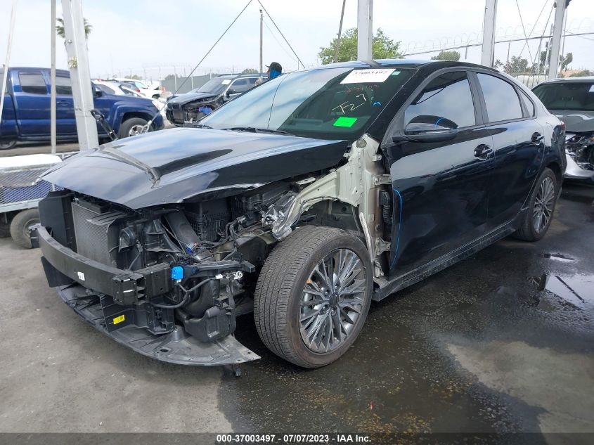 2022 KIA FORTE GT LINE - 3KPF54AD4NE488338