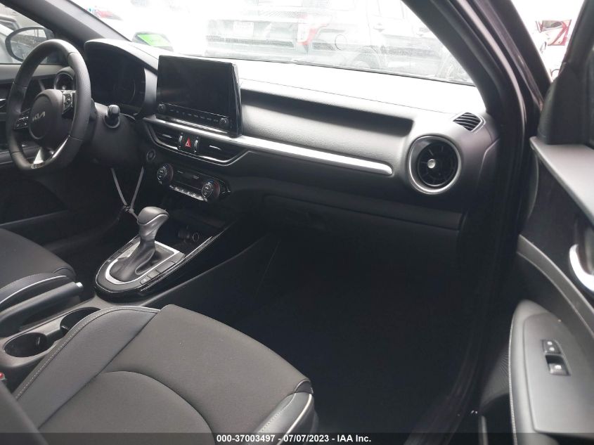 2022 KIA FORTE GT LINE - 3KPF54AD4NE488338
