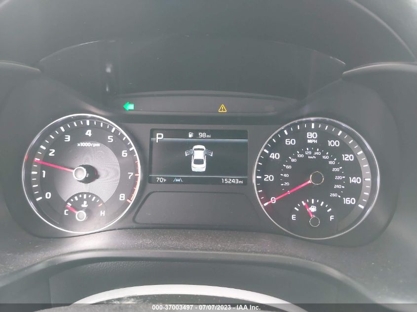 2022 KIA FORTE GT LINE - 3KPF54AD4NE488338