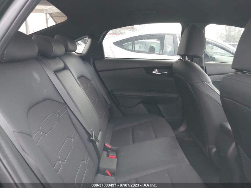 2022 KIA FORTE GT LINE - 3KPF54AD4NE488338