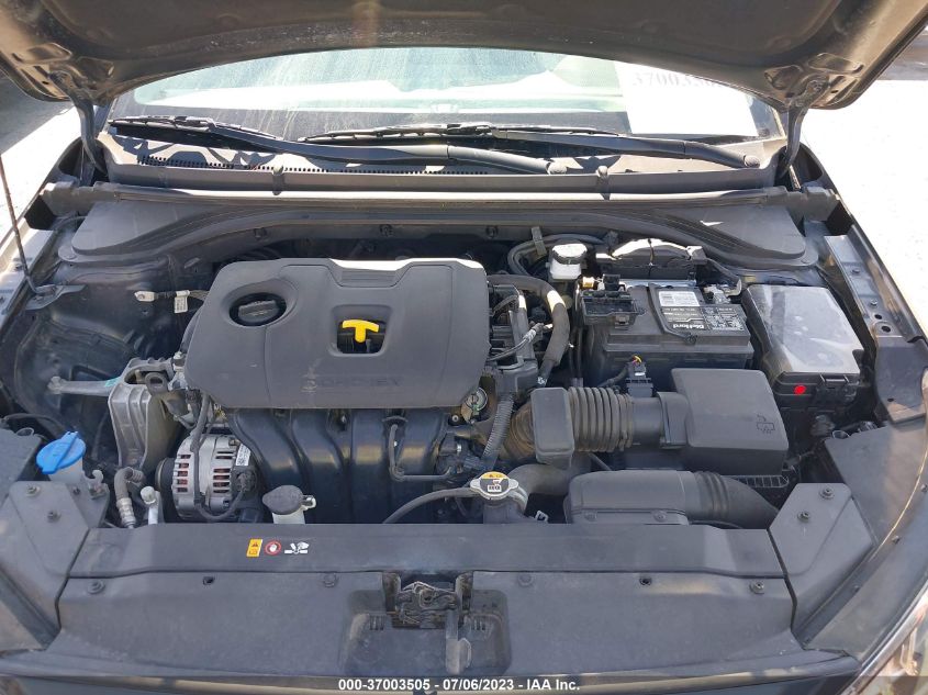 2020 HYUNDAI ELANTRA SEL - 5NPD84LF6LH575454