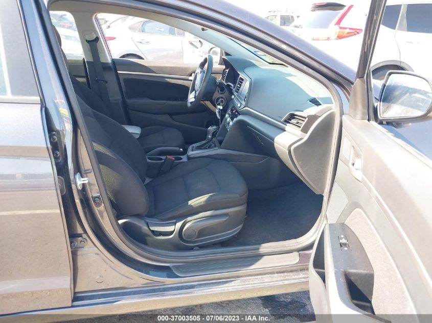 2020 HYUNDAI ELANTRA SEL - 5NPD84LF6LH575454