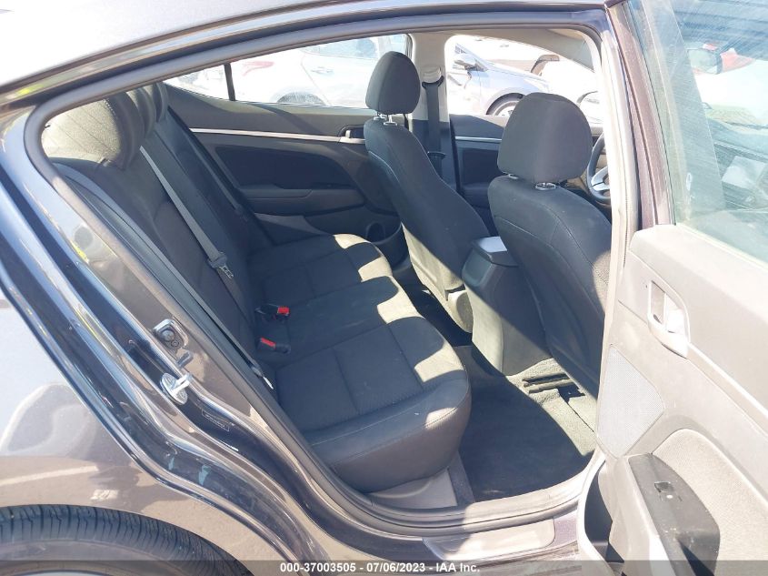 2020 HYUNDAI ELANTRA SEL - 5NPD84LF6LH575454