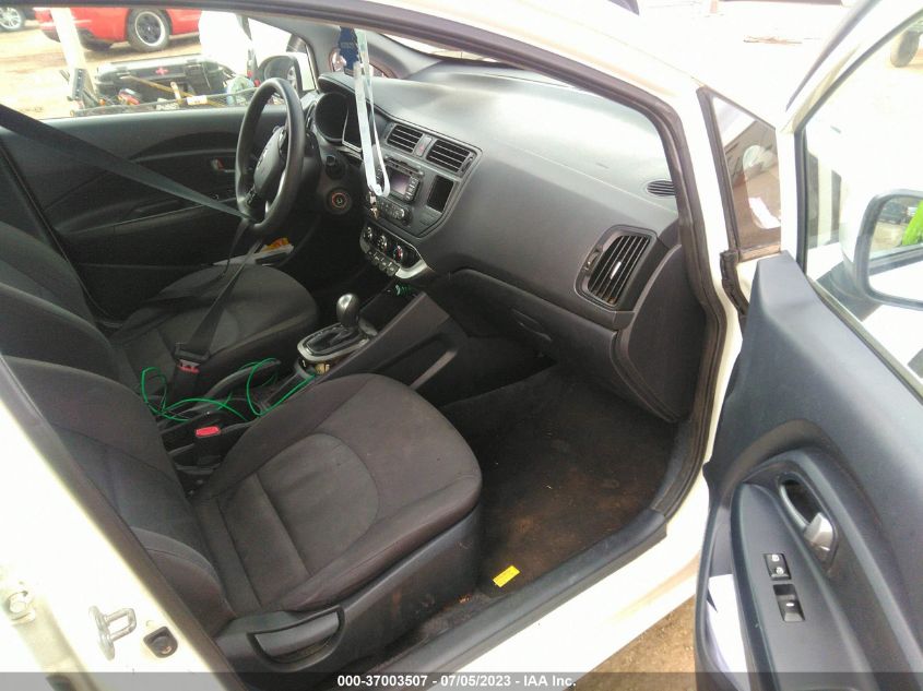2013 KIA RIO LX - KNADM4A3XD6170940