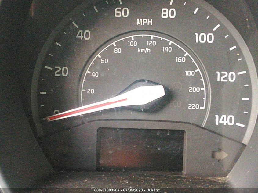 2013 KIA RIO LX - KNADM4A3XD6170940