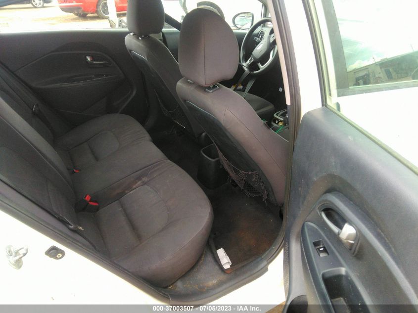 2013 KIA RIO LX - KNADM4A3XD6170940