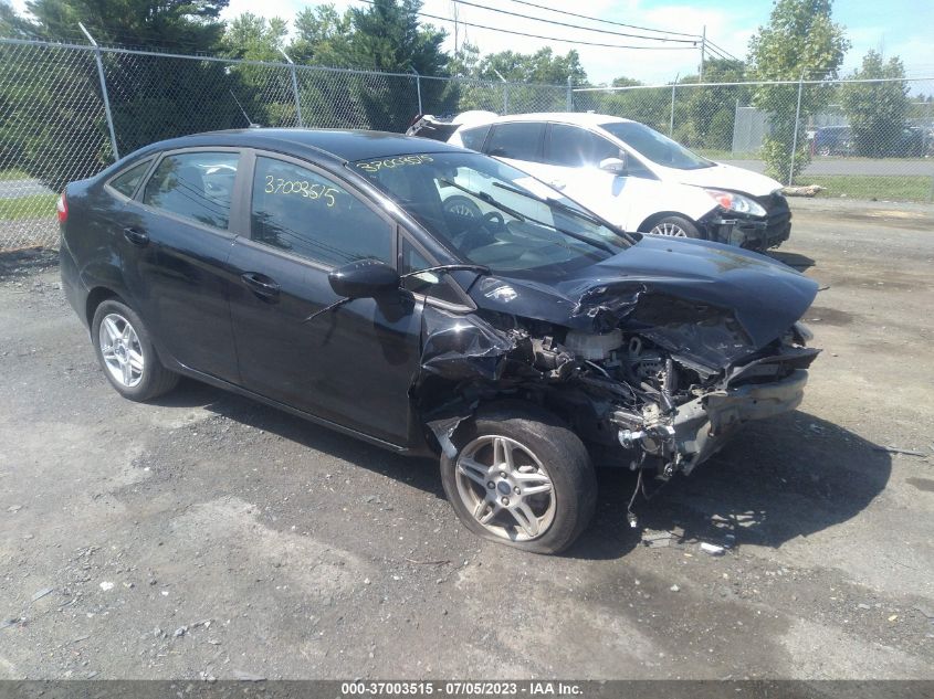 2019 FORD FIESTA SE - 3FADP4BJ1KM164681