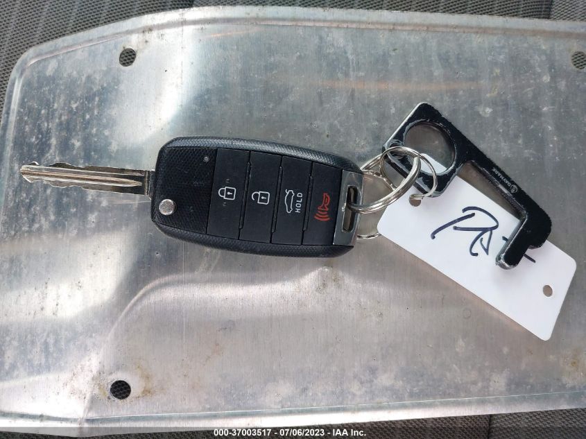 2014 KIA FORTE LX - KNAFX4A60E5122655