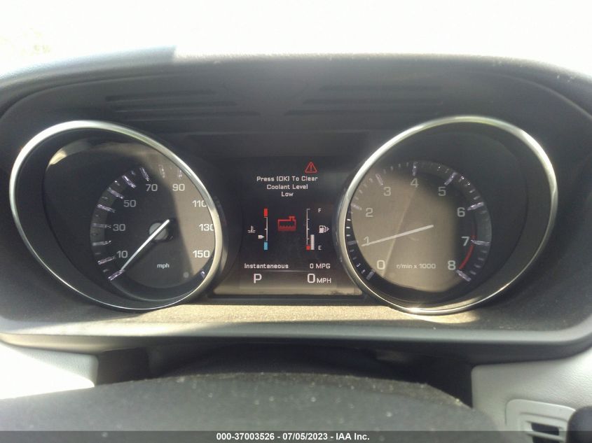 2015 LAND ROVER RANGE ROVER SPORT HSE - SALWR2VF3FA517023
