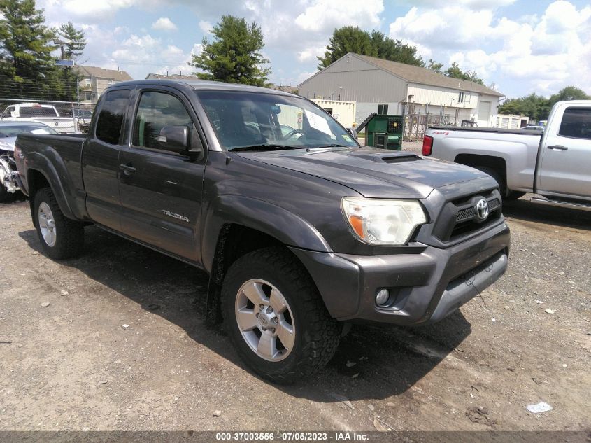 2013 TOYOTA TACOMA - 5TFUU4EN6DX059410