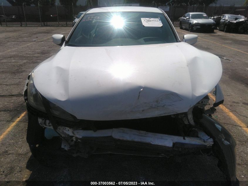 2015 HONDA ACCORD SEDAN LX - 1HGCR2F31FA223197