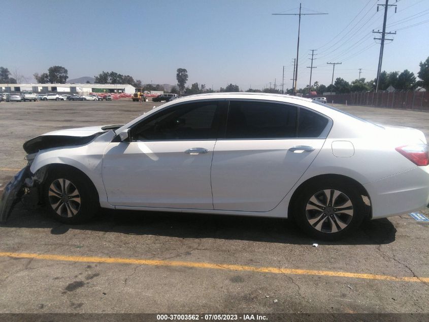 2015 HONDA ACCORD SEDAN LX - 1HGCR2F31FA223197
