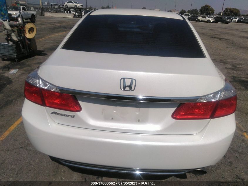 2015 HONDA ACCORD SEDAN LX - 1HGCR2F31FA223197