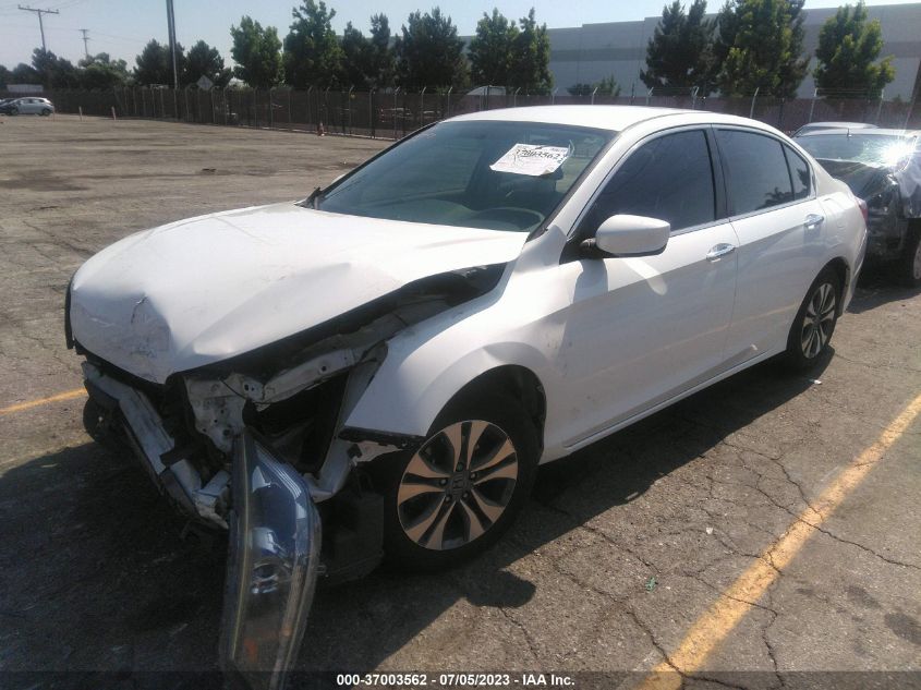 2015 HONDA ACCORD SEDAN LX - 1HGCR2F31FA223197